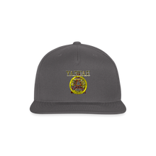 Load image into Gallery viewer, A-Team 01 Designer Snapback Baseball Cap - dark grey