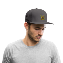 Cargar imagen en el visor de la galería, A-Team 01 Designer Snapback Baseball Cap - dark grey
