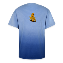 Load image into Gallery viewer, Like Father, Like Son 02-01 Men&#39;s Designer Champion Dip Dye T-shirt - royal ombre