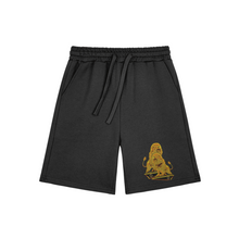 Load image into Gallery viewer, Like Father, Like Son 02-01 Men&#39;s Designer Knee High Sweat Shorts