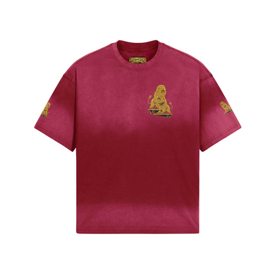 Like Father, Like Son 02-01 Men's Designer Boxy Drop Shoulder Tie Dye T-shirt (3 colors)