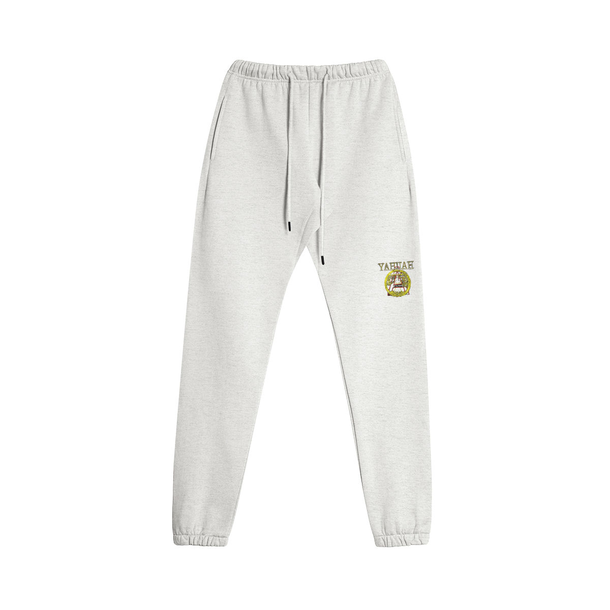 A-Team 01-01 Designer Unisex Heavyweight Fleece Lined Joggers