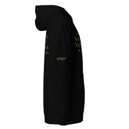 Truth Illustrated 02 Designer Independent Trading Co. Unisex Midweight Pullover Hoodie (3 colors)