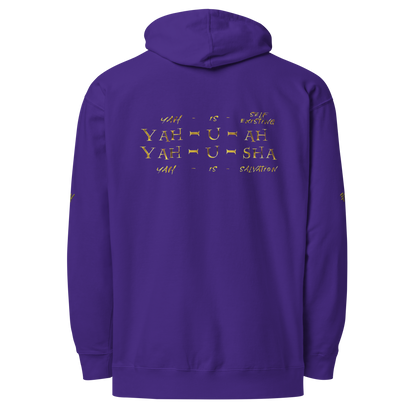 Truth Illustrated 02 Designer Independent Trading Co. Unisex Midweight Pullover Hoodie (3 colors)