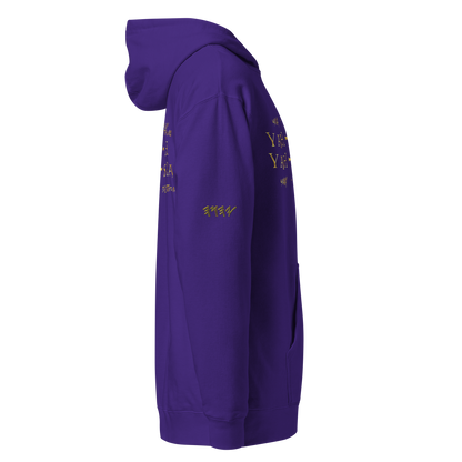 Truth Illustrated 02 Designer Independent Trading Co. Unisex Midweight Pullover Hoodie (3 colors)