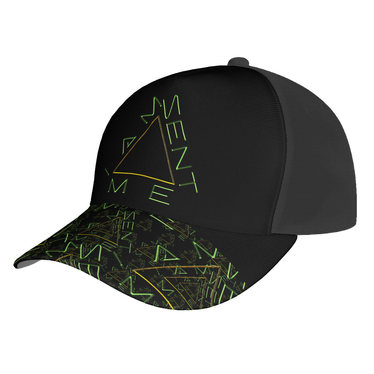 I AM SENT ME 01 Designer Baseball Cap