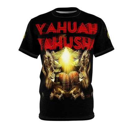 Yahuah Yahusha (02): Covenant & Prophecy | Unisex T-Shirt