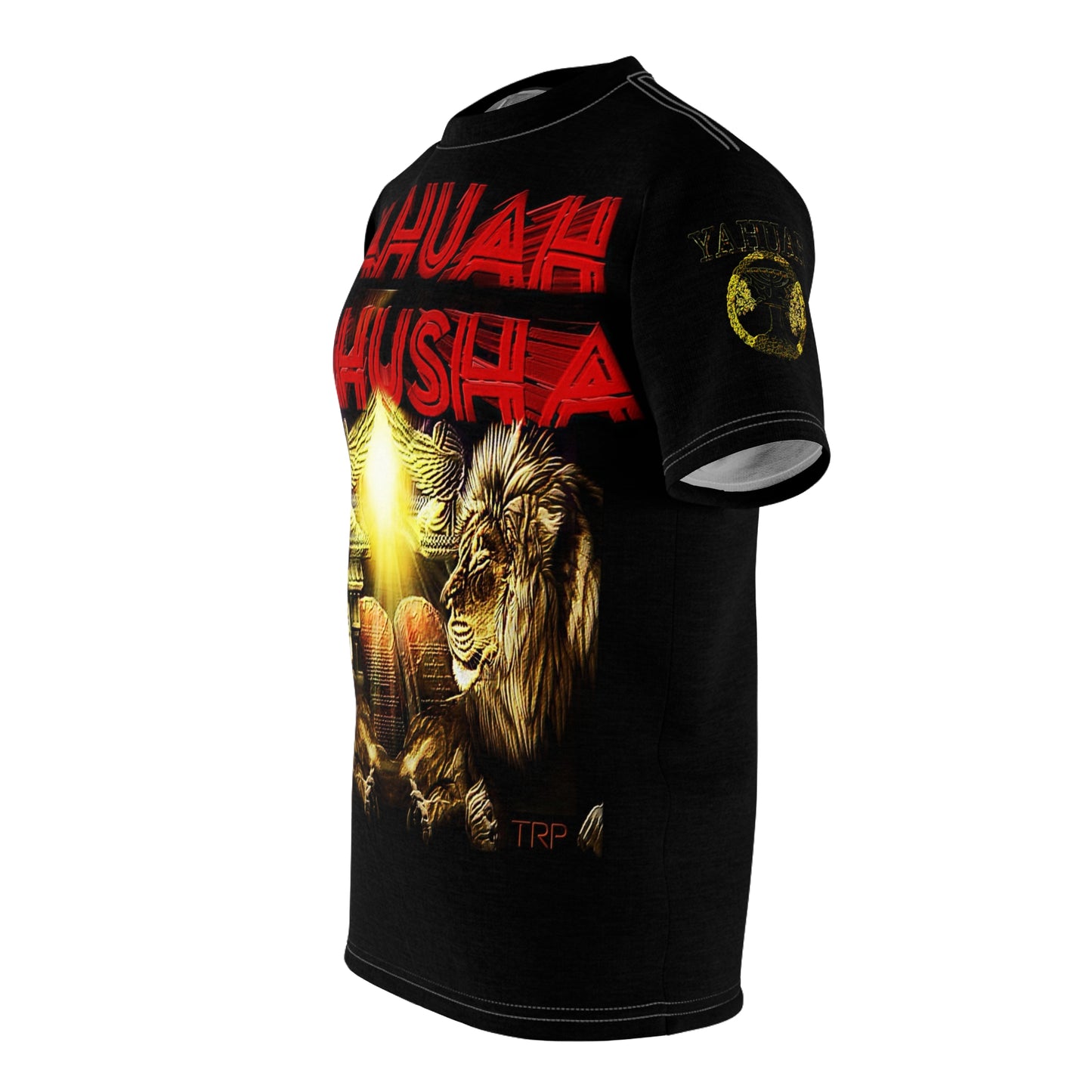 Yahuah Yahusha (02): Covenant & Prophecy | Unisex T-Shirt