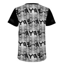 Load image into Gallery viewer, Most High God - Yahuah 01-01 Black Men&#39;s Designer T-shirt