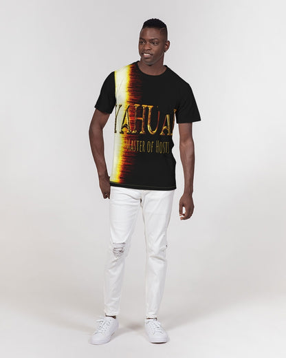 Yahuah: Master of Hosts (01-03) | Men's Pocket Tee