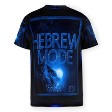 Cargar imagen en el visor de la galería, Modo hebreo - En 01-06 Camiseta de algodón de diseñador para hombre 