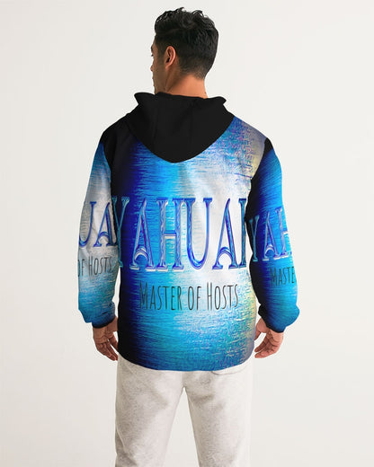 Yahuah: Master of Hosts (01-01) | Men's Windbreaker