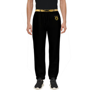 Yahuah-Tree of Life 02-03 Elect Designer Pantalones deportivos unisex de ajuste casual 