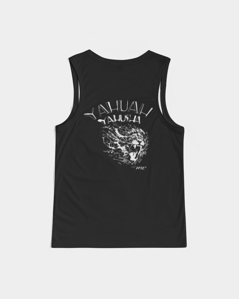 Yahuah Yahusha 01-07 Camiseta deportiva de diseñador para hombre