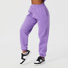 Load image into Gallery viewer, Loose High Waist Joggers