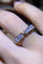 Load image into Gallery viewer, Feel The Joy 1.5 Carat Moissanite Ring