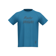 Cargar imagen en el visor de la galería, Master Yahuah 01 Camiseta de punto 3D sin costuras para hombre 