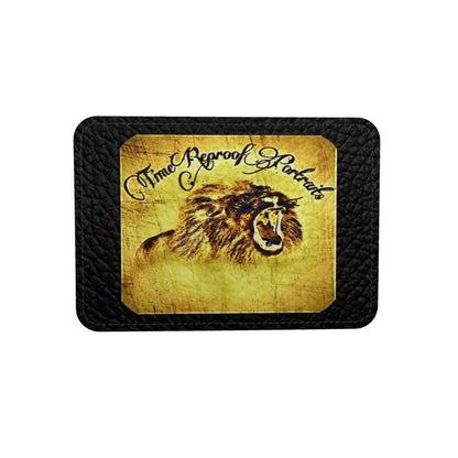 Yahuah-Master of Hosts 02-01 Bolsa de lona Denbigh de diseñador (grande) 