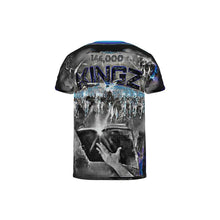 Cargar imagen en el visor de la galería, 144,000 KINGZ 01-03 Camiseta unisex de diseñador 