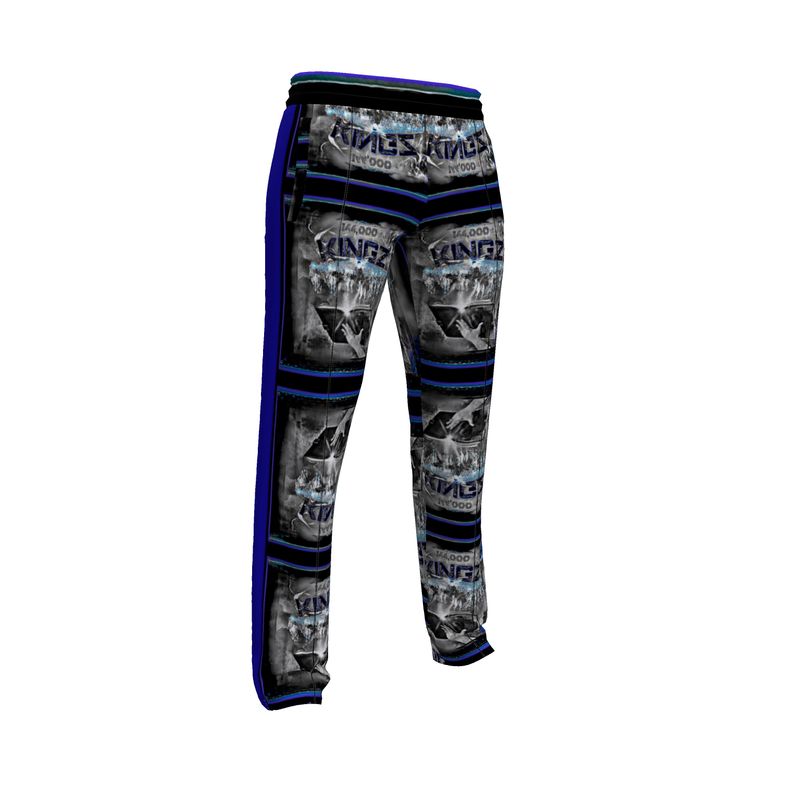 144,000 KINGZ 01-03 Men's Designer Track Pants