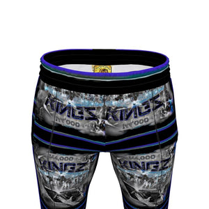 144,000 KINGZ 01-03 Pantalones deportivos de diseñador para hombre 