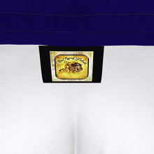 Cargar imagen en el visor de la galería, Yahuah-Tree of Life 01 Royal Pantalones deportivos de diseñador para hombre 