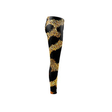 Cargar imagen en el visor de la galería, Leggings de diseñador TRP con estampado de leopardo 01 