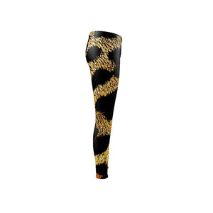 Leggings de diseñador TRP con estampado de leopardo 01 