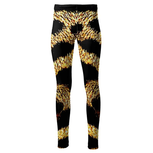 TRP Leopard Print 01 Designer Cindy High Waist Leggings