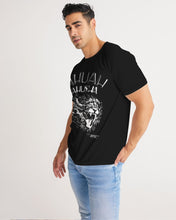 Cargar imagen en el visor de la galería, Yahuah Yahusha 01-07 Camiseta de cuello redondo de diseñador para hombre 