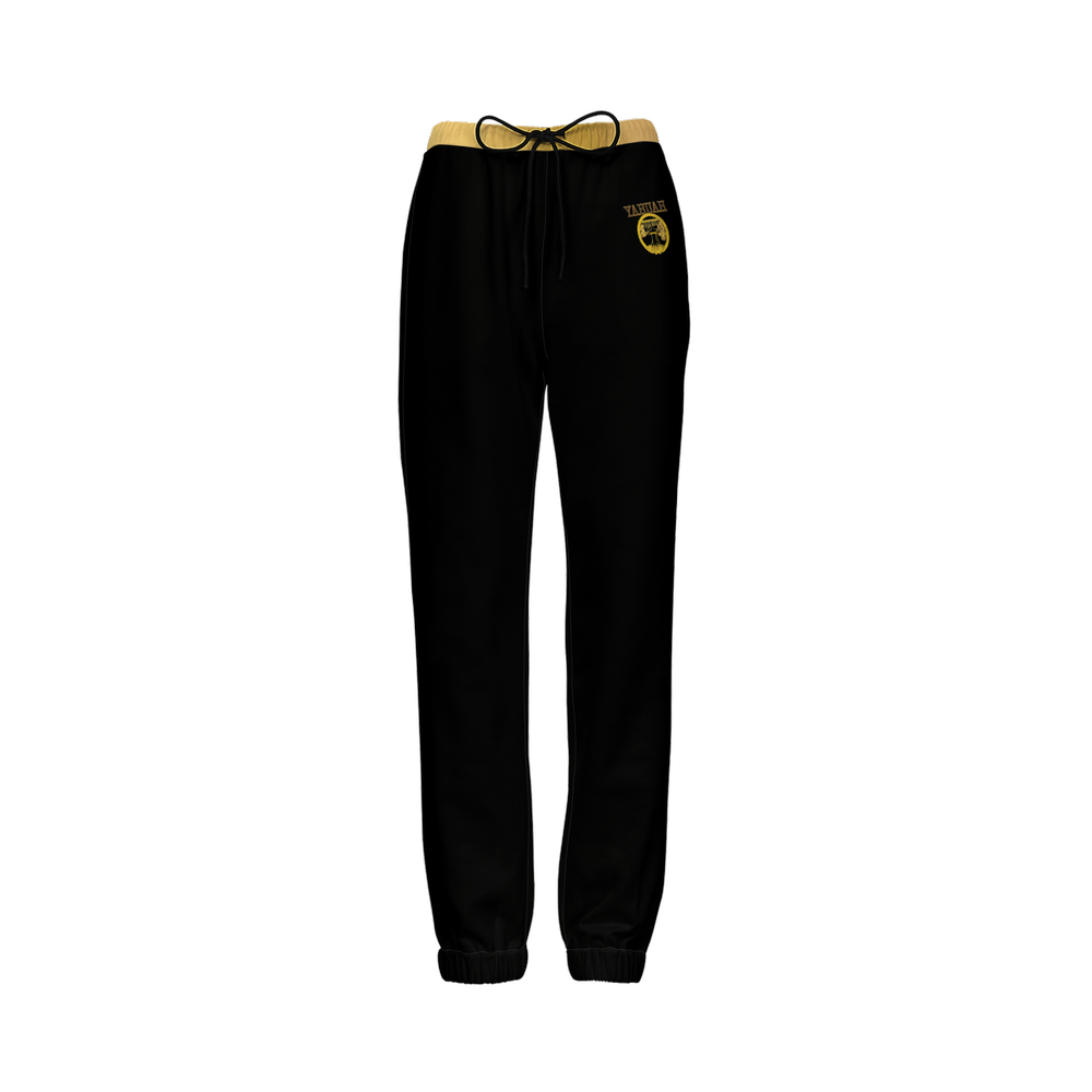 Yahuah-Tree of Life 02-03 Elect Designer Casual Fit Unisex Sweatpants