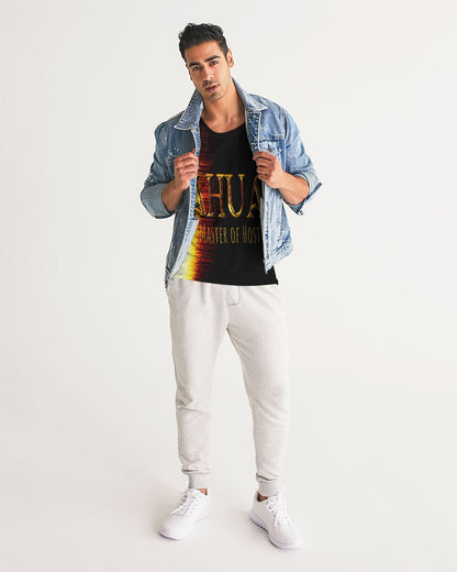 Yahuah: Master of Hosts (01-03) | Men's Sports Tank Top