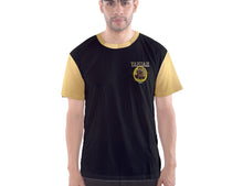 Cargar imagen en el visor de la galería, Camiseta deportiva de malla de diseñador A-Team 01 Gold para hombre 