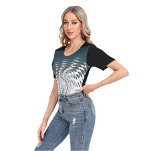 Load image into Gallery viewer, Pearly Gate Designer Short Sleeve Bodysuit