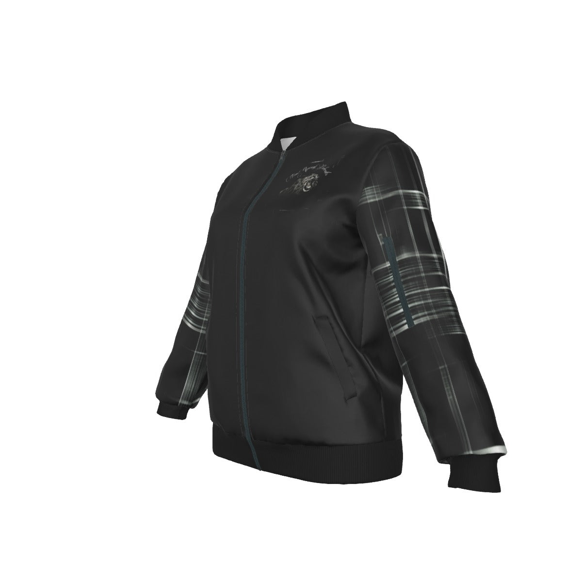 TRP Matrix 03 Ladies Designer Bomber Jacket