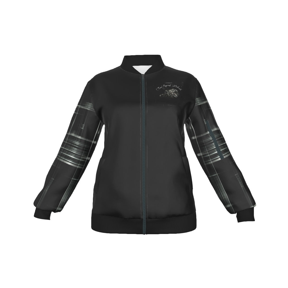 TRP Matrix 03 Ladies Designer Bomber Jacket