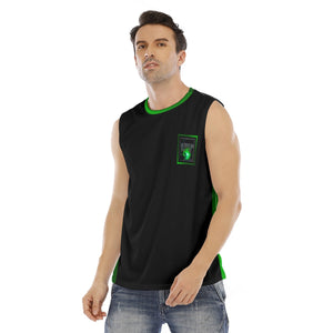 Modo hebreo - En 01-07 Camiseta sin mangas de diseñador para hombre 