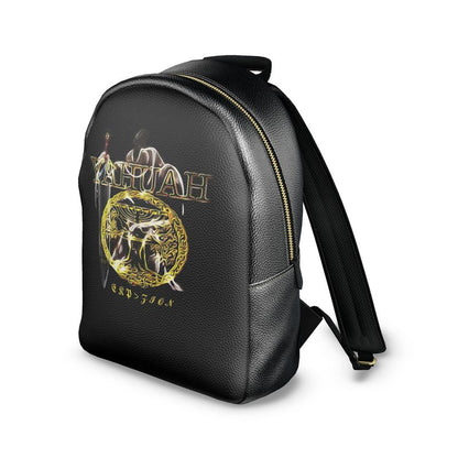 TRP Menorah Flex | Colville Leather Backpack