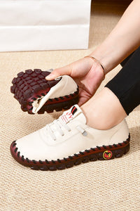 Handmade Soft Sole Shoes With Ox Tendons for Women