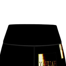 Cargar imagen en el visor de la galería, Yahuah-Master of Hosts 01-03 Leggings deportivos Capri de diseñador para mujer 