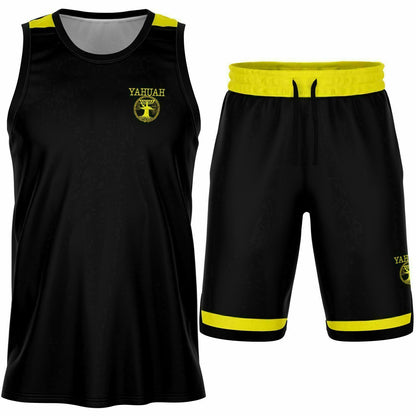Yahuah: Tree of Life (02-01) - The Covenant Seal | Basketball Uniform