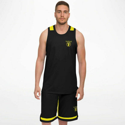 Yahuah: Tree of Life (02-01) - The Covenant Seal | Basketball Uniform