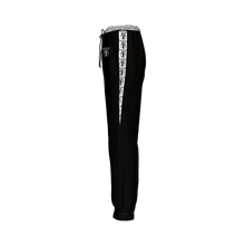Cargar imagen en el visor de la galería, Yahuah-Tree of Life 02-06 Yin Yang Diseñador Casual Fit Pantalones deportivos unisex 