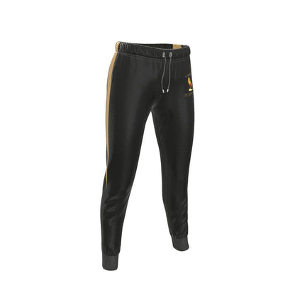 Yahusha-The Lion of Judah 01 Women's Joggers