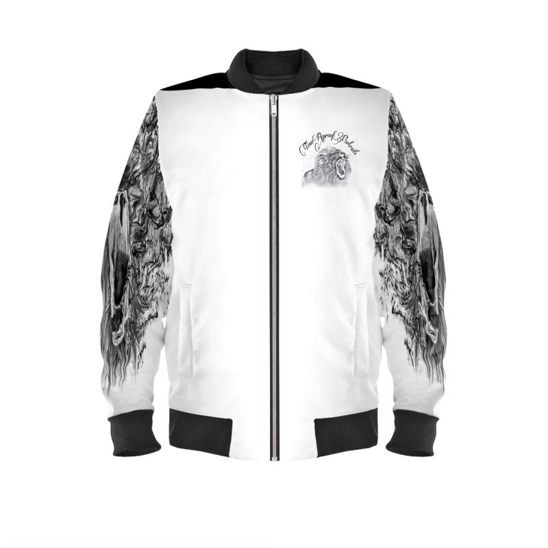 TRP Logo 01-05 Chaqueta bomber de diseñador para hombre 