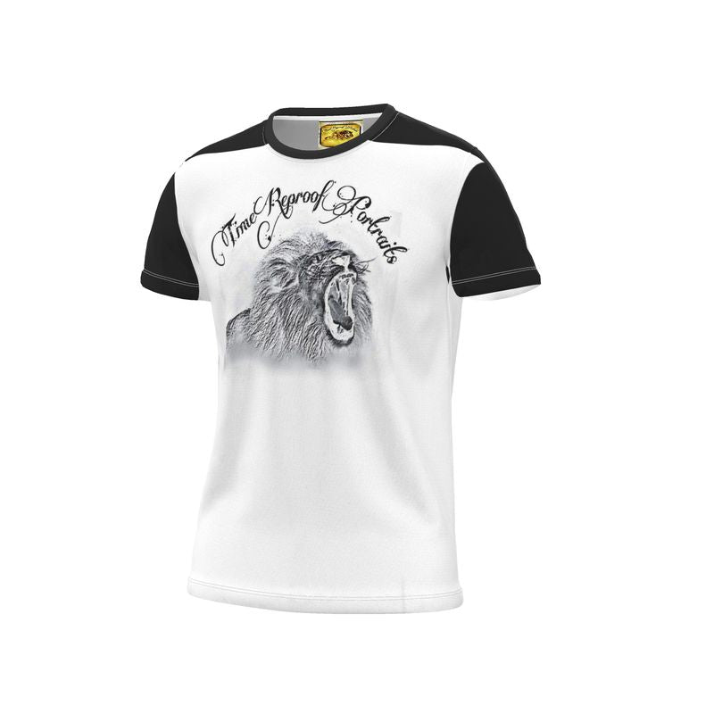 TRP Logo 01-05 Designer Unisex T-shirt