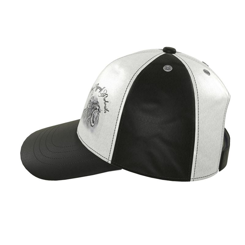 TRP Logo 01-05 Designer Baseball Cap