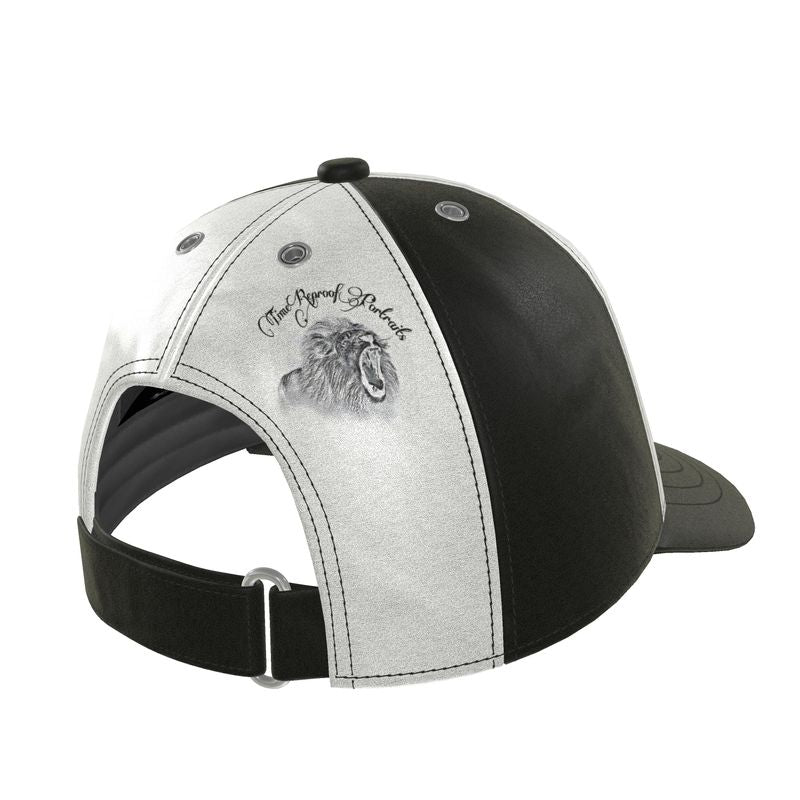 TRP Logo 01-05 Designer Baseball Cap