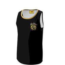 Load image into Gallery viewer, Yahuah-Name Above All Names 03-02 Royal Men&#39;s Designer Flowy Sleeveless T-shirt