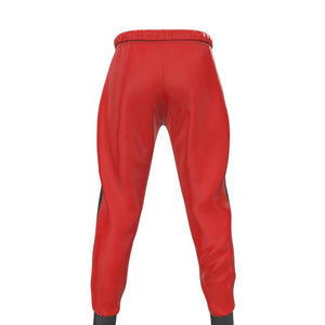 Yahuah-Name Above All Names 03-03 Royal Pantalones deportivos de diseñador para hombre 